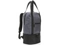 3-in-1 cooler backpack & tote