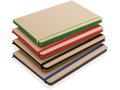 Eco-friendly A5 kraft notebook