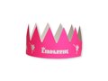 Paper promo crowns 5