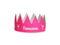 Crowns made from cardboard 3 1