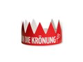 Paper promo crowns 8