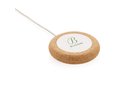 Cork and Wheat 5W wireless charger 3