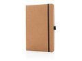 Cork hardcover notebook A5