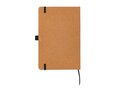 Cork hardcover notebook A5 4