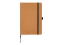 Cork hardcover notebook A5 3