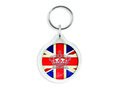 Round Keyring Plexi 1