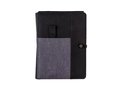 Kyoto notebook with 5W wireless charging 1