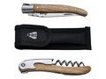 Laguiole set Duo - knife and corkscrew 2