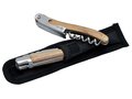 Laguiole set Duo - knife and corkscrew 1