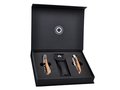 Laguiole set Duo - knife and corkscrew