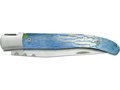 Laguiole knife - 11 cm - clear - with pouch 5