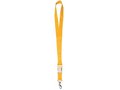 Lanyard with bottle opener