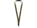 Lanyard with safety lock 18