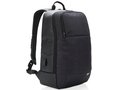 Swiss Peak modern 15 inch laptop backpack