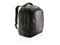 Laptop backpack