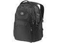 Curb 17'' laptop backpack