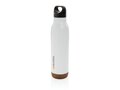 Cork leakproof vacuum flask 22