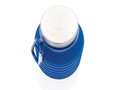 Leakproof collapsible silicone bottle with lid 7