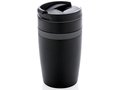 Sierra leak proof vacuum coffee tumbler