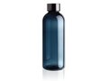 Leakproof water bottle with metallic lid 5