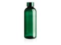 Leakproof water bottle with metallic lid 6