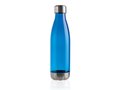 Leakproof water bottle with stainless steel lid 4
