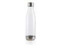 Leakproof water bottle with stainless steel lid 3