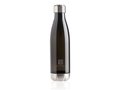 Leakproof water bottle with stainless steel lid 5