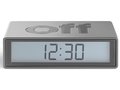 Lexon Flip travel alarm clock 1