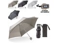 Ultra light 21” umbrellla with sleeve - Ø92 cm