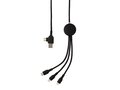 Light up logo 6-in-1 cable 6