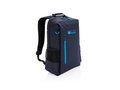 Lima 15.6" RFID & USB laptop backpack 12