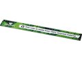 Terran 30 cm ruler with 100% recycled plastic