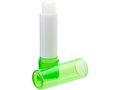Lip balm stick with SPF 15 protection