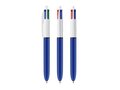 BIC® 4 Colours pen + Lanyard 16