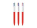 BIC® 4 Colours pen + Lanyard 19
