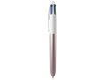 BIC 4 Colours Glacé pen 13