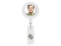 Promo retractable badge holder