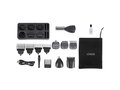 LIVOO Multifunction hair clipper and beard and body trimming set 4