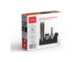 LIVOO Multifunction hair clipper and beard and body trimming set 6