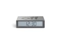 Lexon Flip travel alarm clock 25