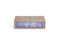 Lexon Flip travel alarm clock 3