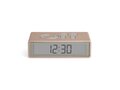 Lexon Flip travel alarm clock 4