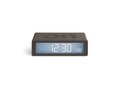 Lexon Flip travel alarm clock 13