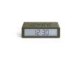 Lexon Flip travel alarm clock 17