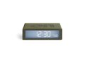 Lexon Flip travel alarm clock 18