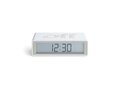 Lexon Flip travel alarm clock 22