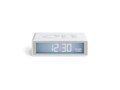 Lexon Flip travel alarm clock