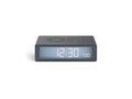 Lexon Flip travel alarm clock 23