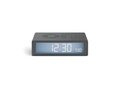 Lexon Flip travel alarm clock 23